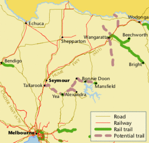 Railtrails Australia Planning Weekend