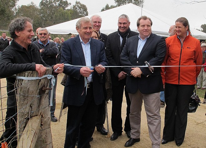 Goulburn River High Country Rail Trail (VIC) Officially Opens