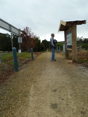 More Funding for The Tiger Rail Trail