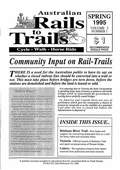 Railtrail Connections – Spring 1995