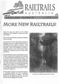 Railtrail Connections – Autumn 2000