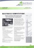 Railtrail Connections – Autumn 2006