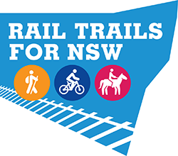 Rail Trails for NSW launches it’s campaign