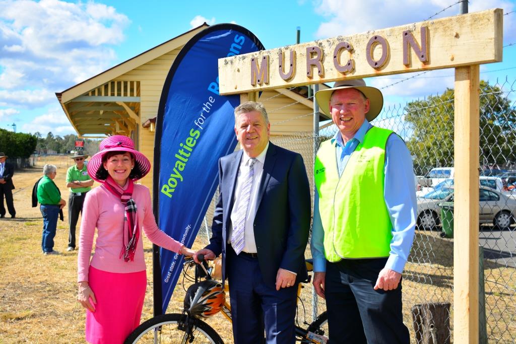 Queensland Government funds Newest Rail Trail