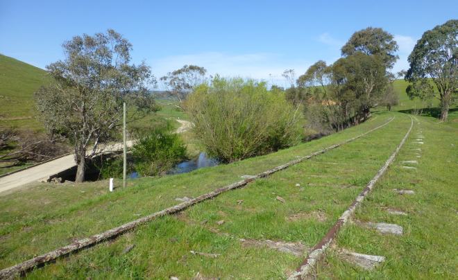 Good news for NSW – Funding for Tumbarumba to Rosewood Rail Trail