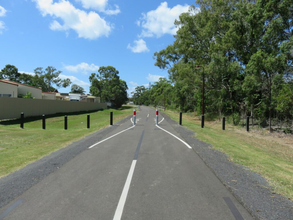 Mary to the Bay Rail Trail extension opens (QLD)