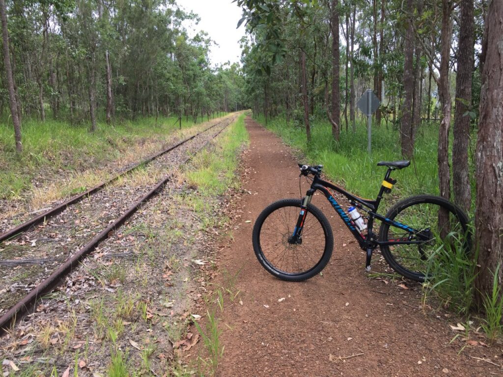 Come and celebrate the opening of the extention of the Atherton Rail Trail Saturday 23 March 2019.