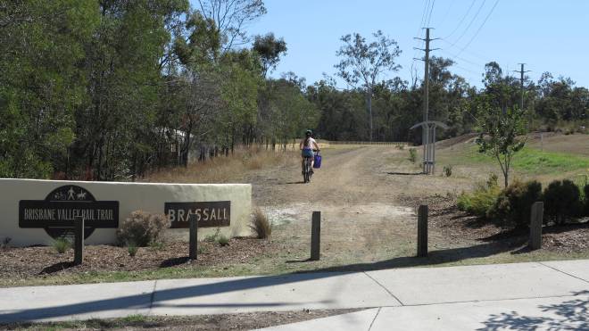 Brisbane Valley Rail Trail to be Upgraded