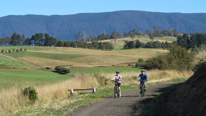 North East Tasmanian Rail Trail extension approved by parliament