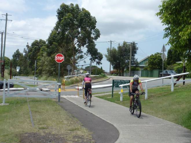 NSW continues the momentum for developing cycling facilities
