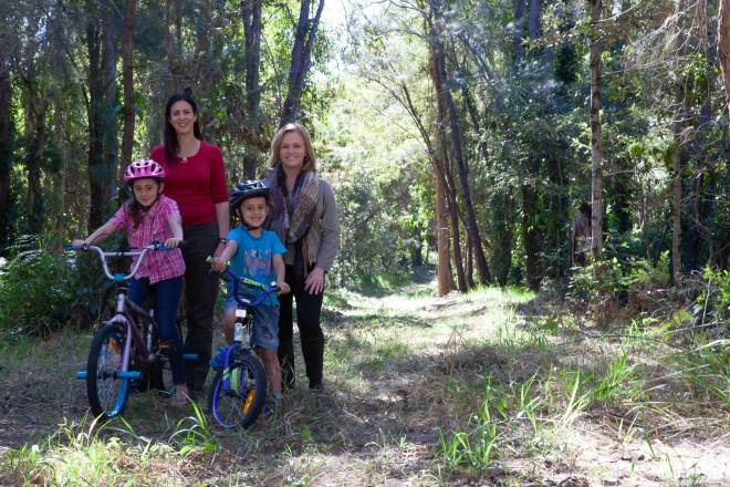 The Logan Village to Yarrabilba Rail Trail (Qld) detailed design and feasibility study has been completed