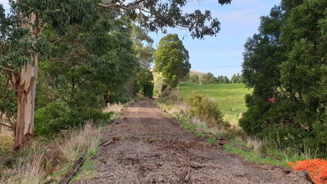 The fabulous Great Southern Rail Trail in South Gippsland is to be extended!