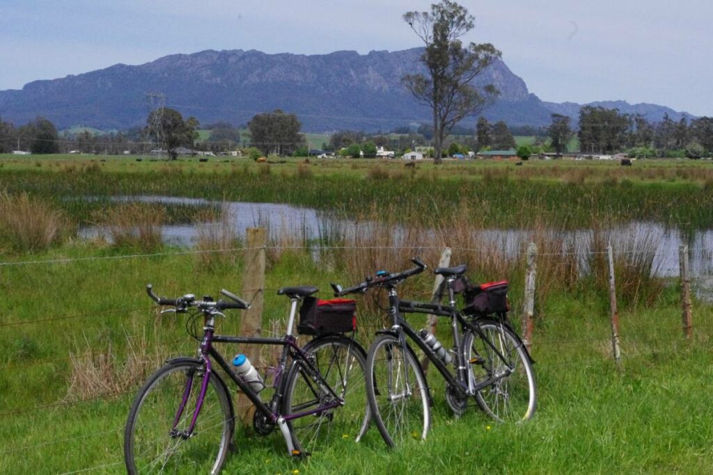 Railton to Sheffield Rail Trail