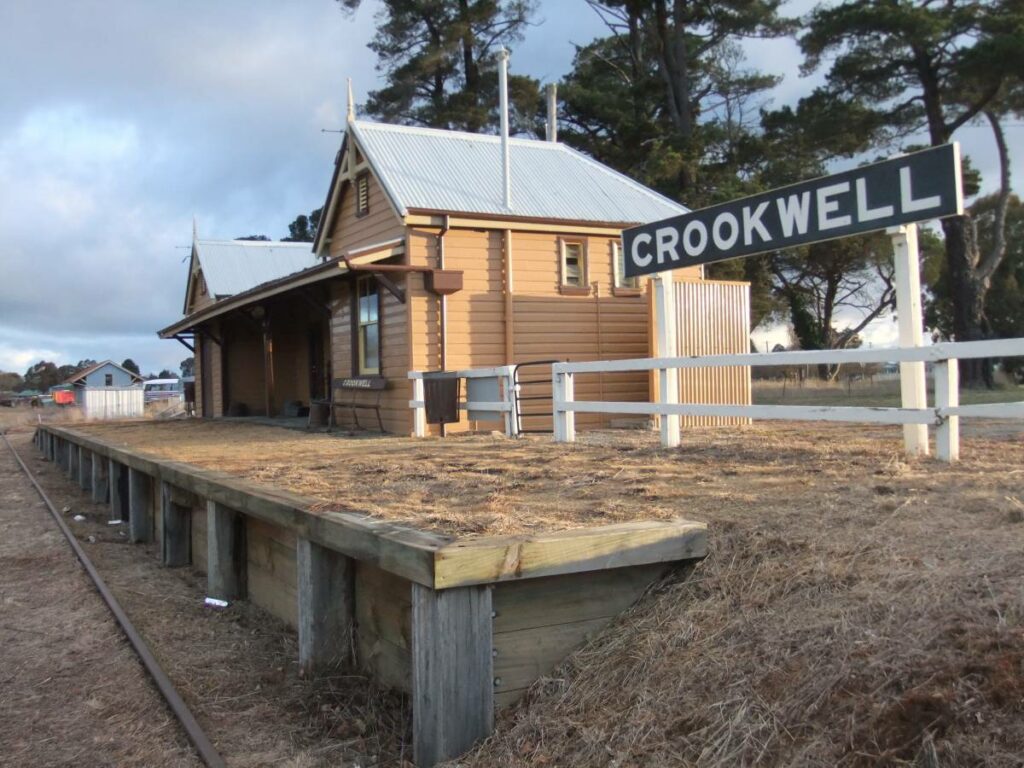 Goulburn to Crookwell Rail Trail