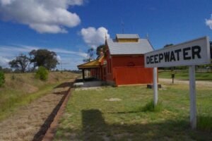 Deepwater Railway Station (2102)