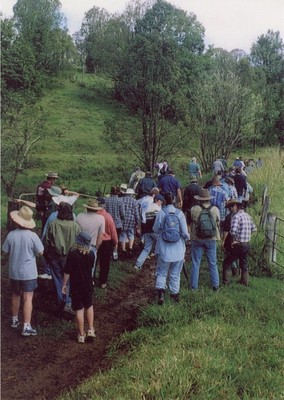 Irwin Track Rail Trail