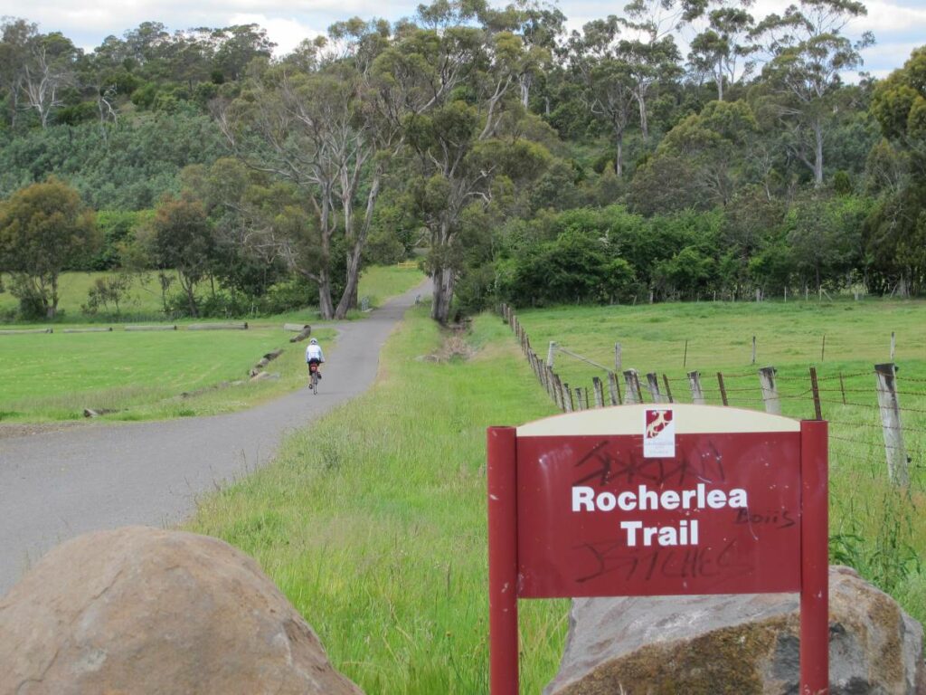 Rocherlea Rail Trail