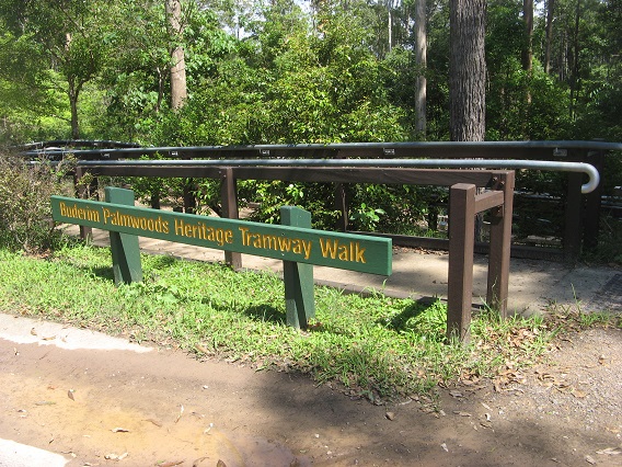 Buderim Tramway Heritage Trail