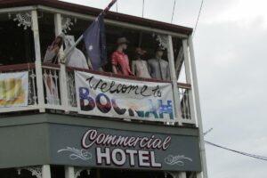 The sometimes quirky Boonah town centre