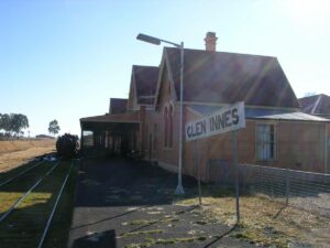 Glen Innes Railway Station (2009)