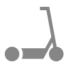 Scooters and Inline Skates