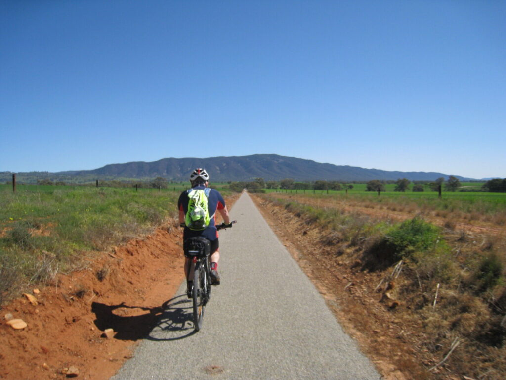 Southern Flinders Rail Trail extension to Booleroo Centre officially opened