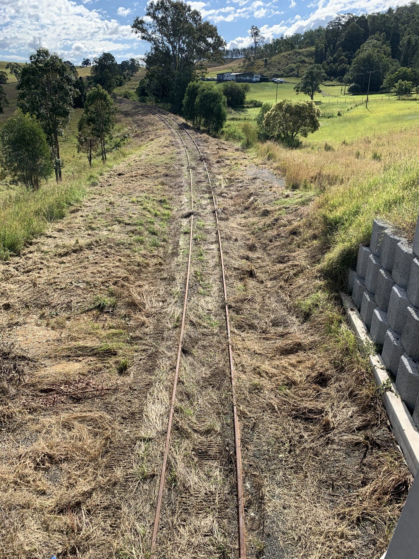 Funding announced for Bentley to Lismore Section of Northern Rivers Rail Trail