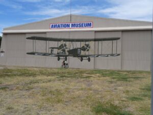 Aviation Museum, Lipson St Port Adelaide