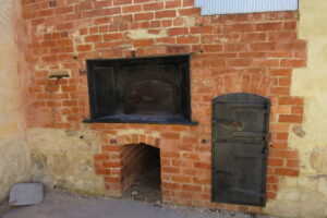 Inneston Bakey oven