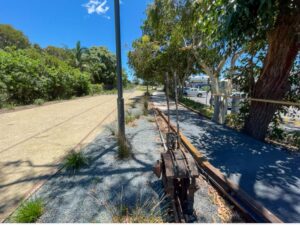 Byron Bay station precinct (2021)