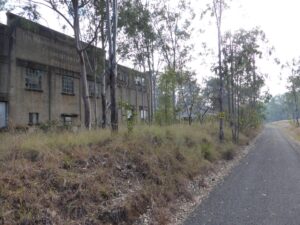 The old Wondai Butter Factory provides a story of days gone by [2018]