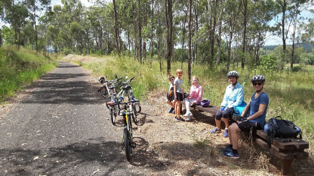 Amy Gillett Rail Trail helps to revive the Adelaide Hills