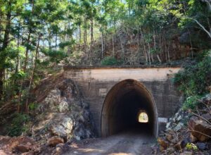 Tunnel No. 3 in the Dawes Range [2021]