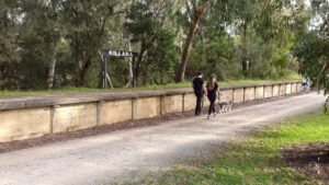 Killara station is another popoular access rest and access point [2020]
