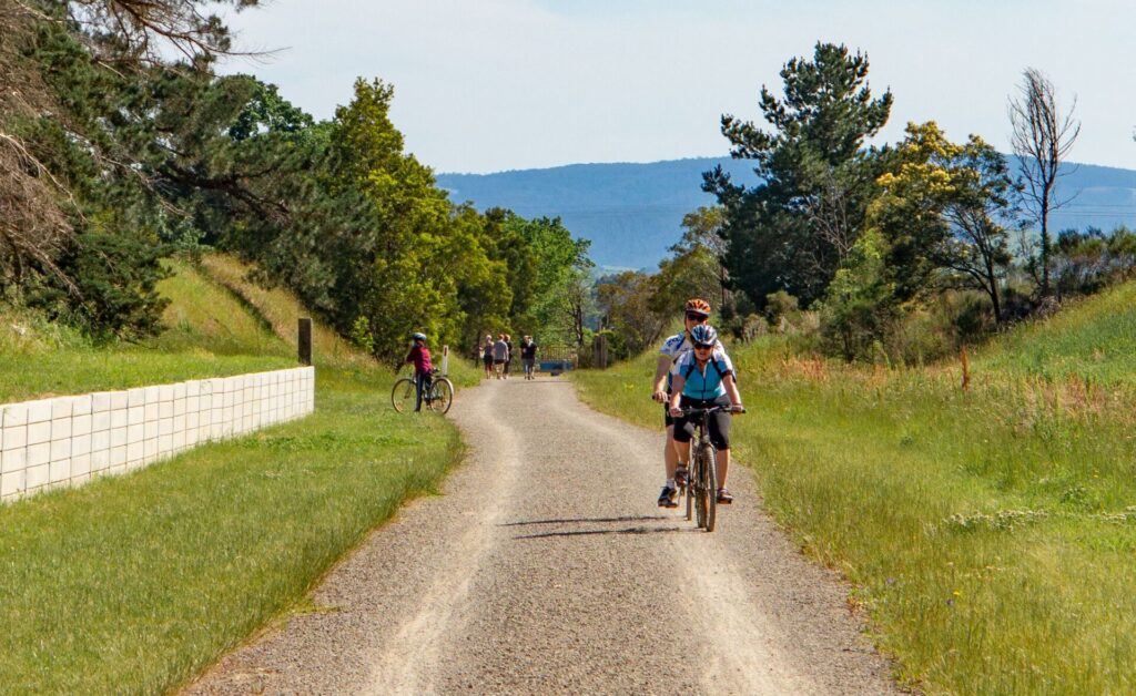 Yarra Valley Trail Stage 2A – Good news