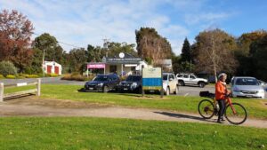 Koonwarra is a great access point with large car park and several eating spots. [2020]
