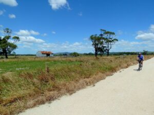 The scenery between Foster and Toora (2014)