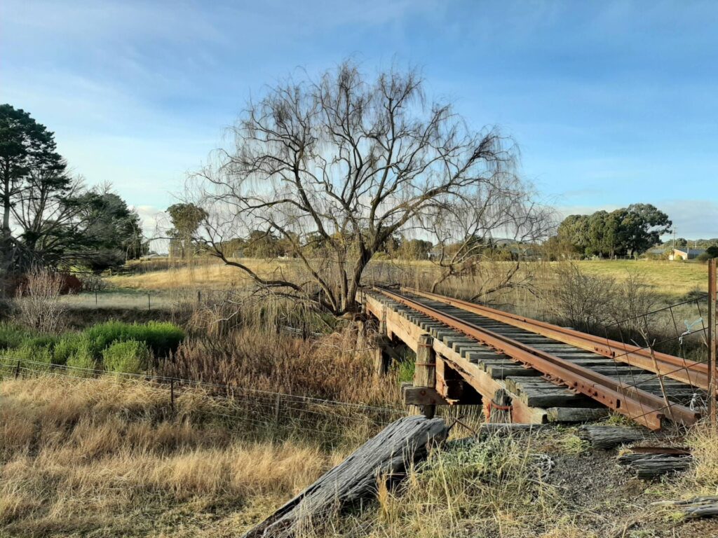 Show your support for the proposed Boorowa Galong (NSW) Rail Trail