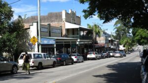 Bangalow is a town with great character (2016)