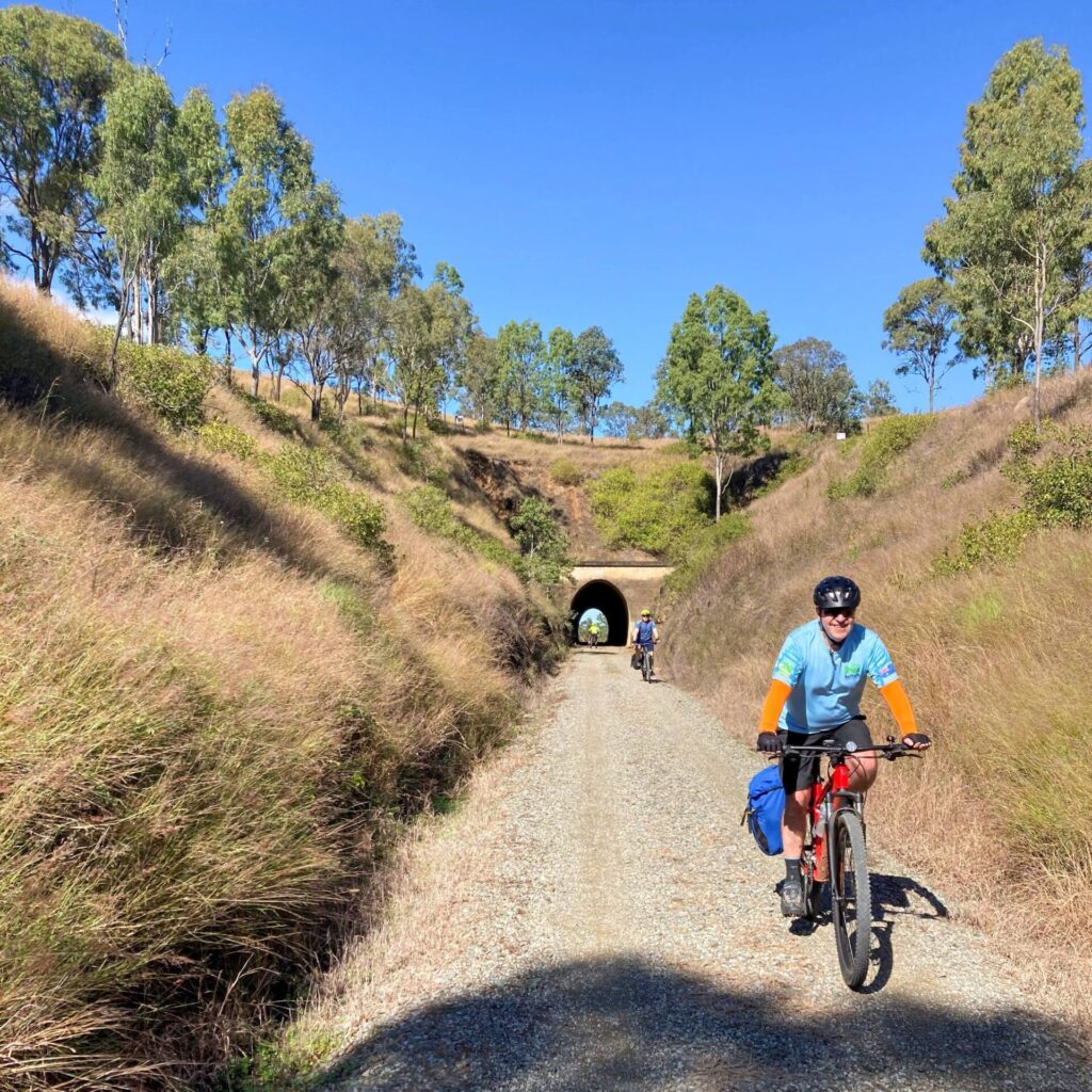 Opening of Gippsland Plains Rail Trail (Vic)