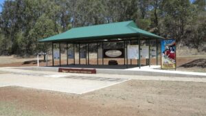 Yarraman now features a comprehensive interpretive centre (2018)