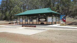 Yarraman now features a comprehensive interpretive centre (2018)