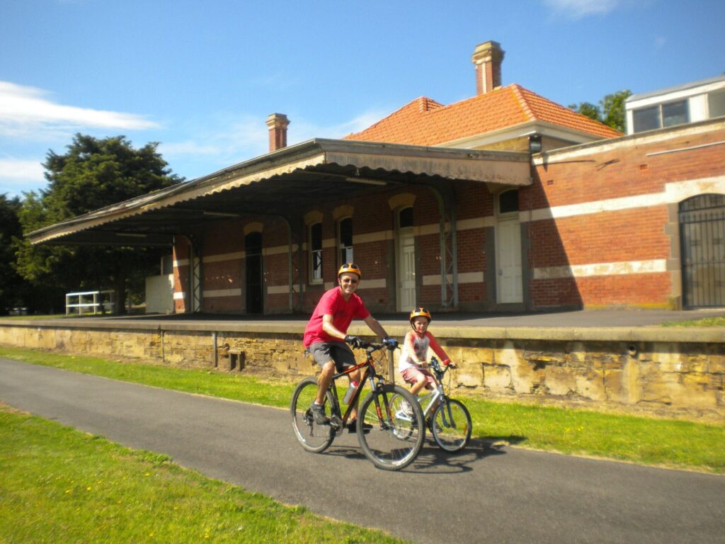 Port Fairy Rail Trail