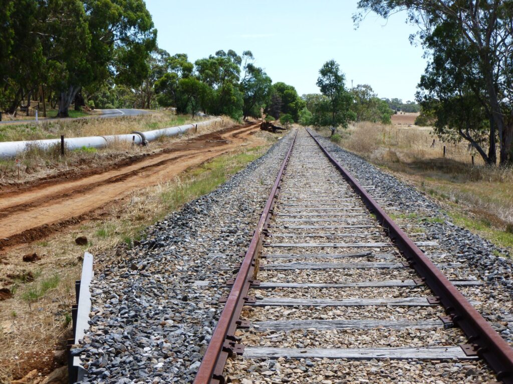 Barossa Rail Trail is being extended