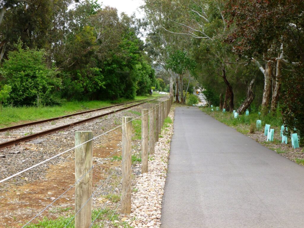 Mount Barker Rail Trail