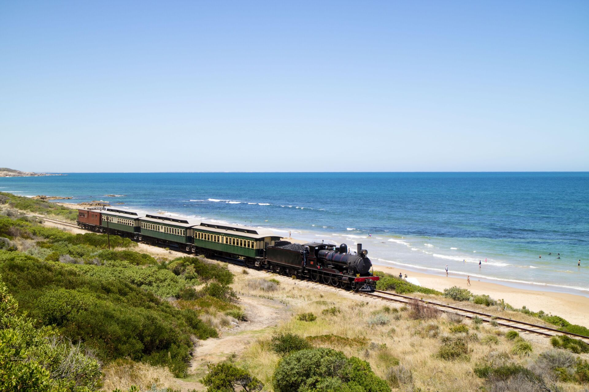 Encounter Rail Trail – proposed realignment at Victor Harbor