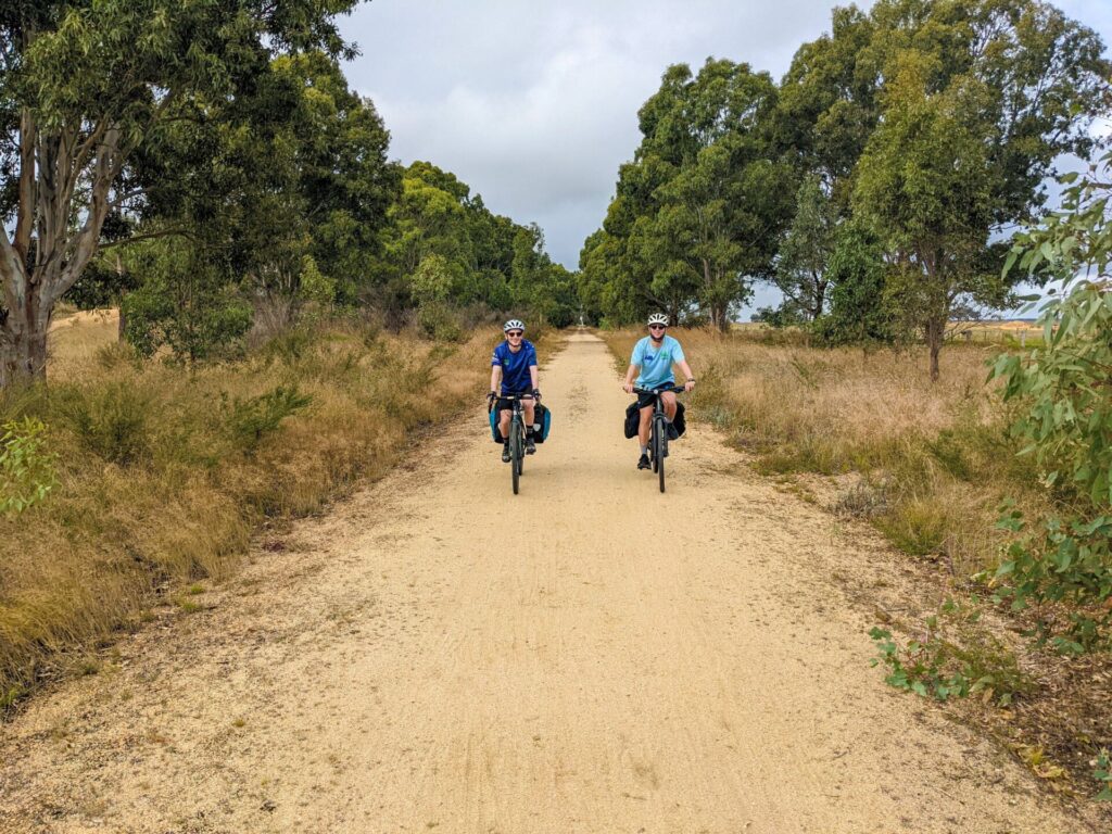 ‘Missing section’ of Gippsland Plains Rail Trail now completed