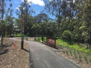 The Logan Village to Yarrabilba section which is open [Nathaniel Lindsay 2021]
