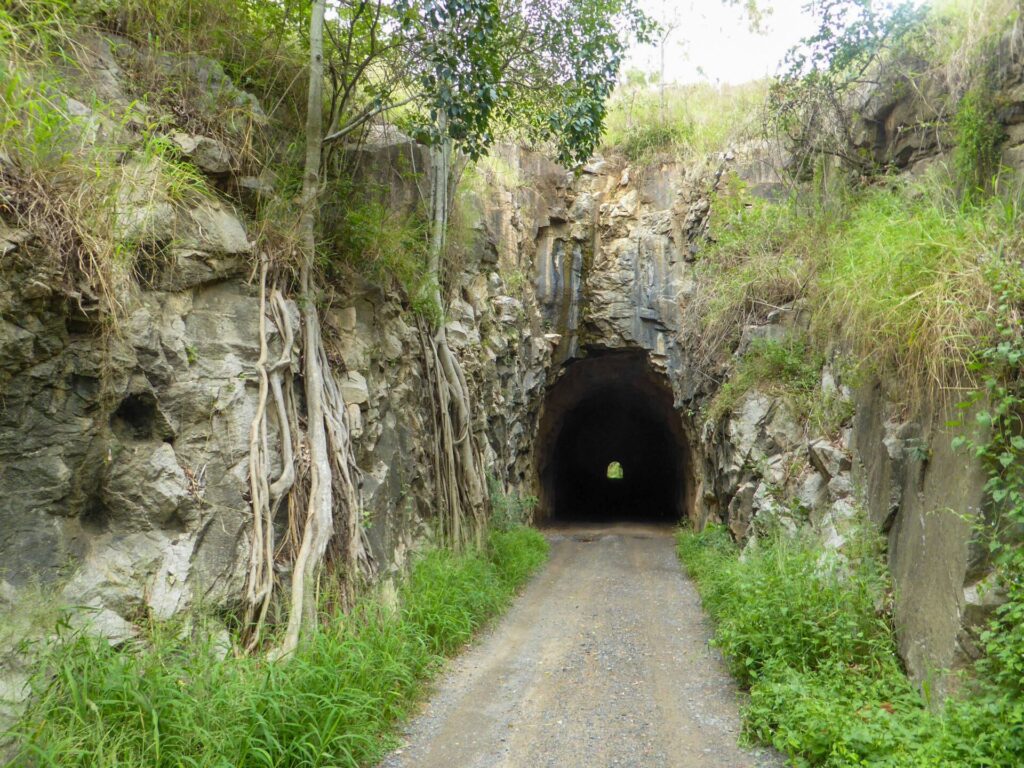 Boolboonda Tunnel Heritage Trail