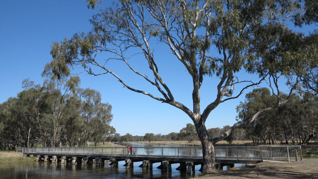 Murchison – Rushworth Rail Trail